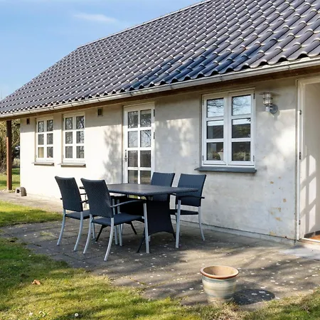 1150 Сasa de vacaciones Ringkøbing