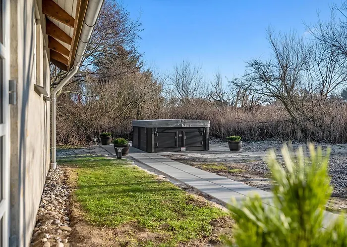 Дом отдыха 1150 Ринкёбинг